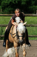 Julia Packeiser und HET Golden Dream