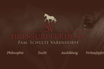 Dressurpferde SV-Schulte-Varendorff